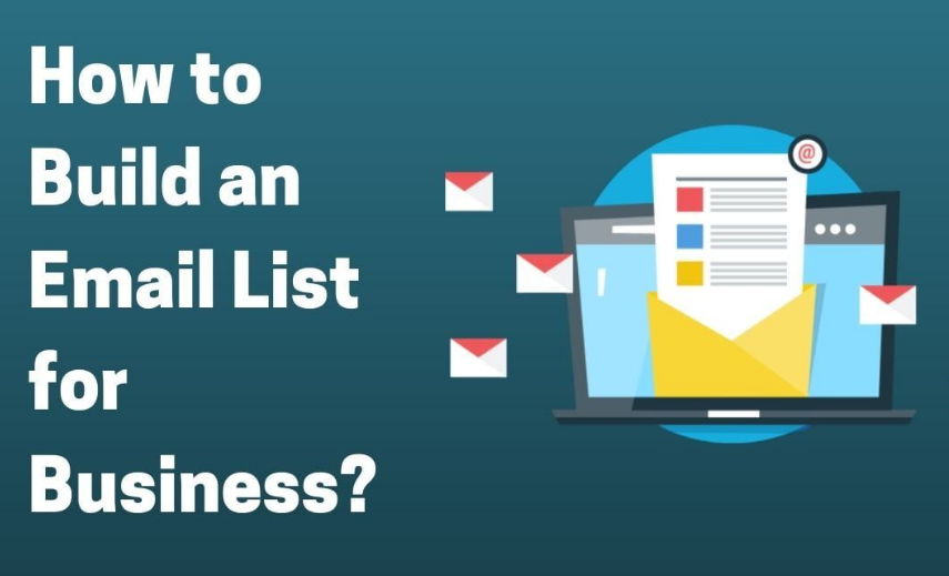 Email Marketing 101 - How to Build an Email List From Scratch