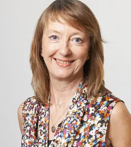Sally Caughey, UK head of Digitall Inclusion