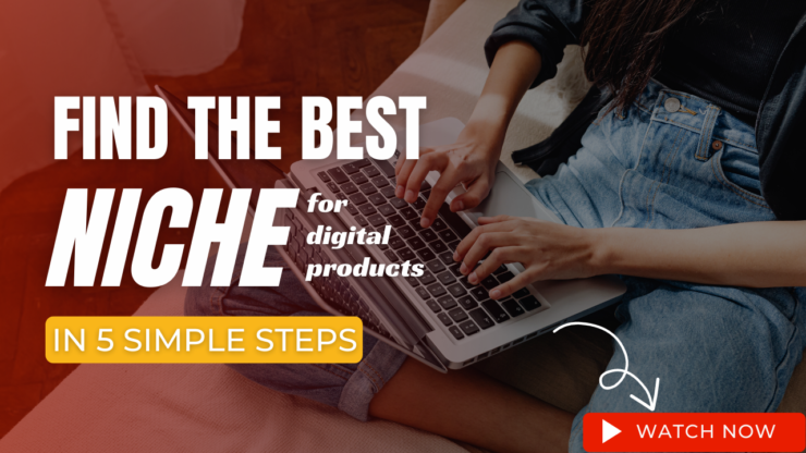 Best Niche for Digital Products