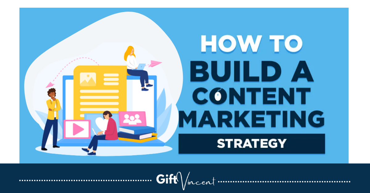 Content Marketing Strategy Template