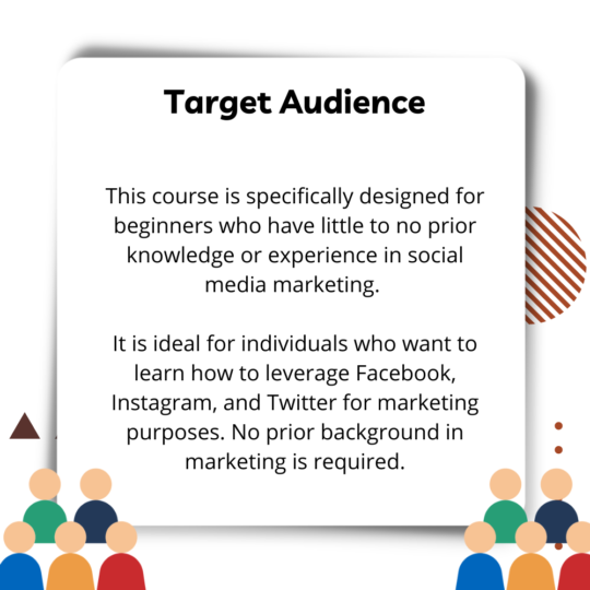 Beginner's Guide to Social Media Marketing Course