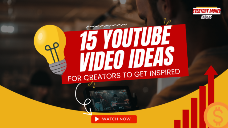 YouTube Video Ideas for Creators